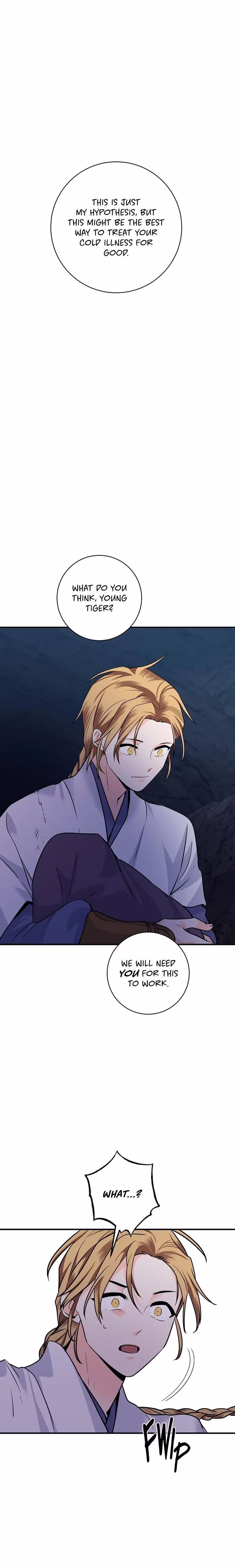 His Majesty's Secret Heroine - Chapter 193 - Part 19