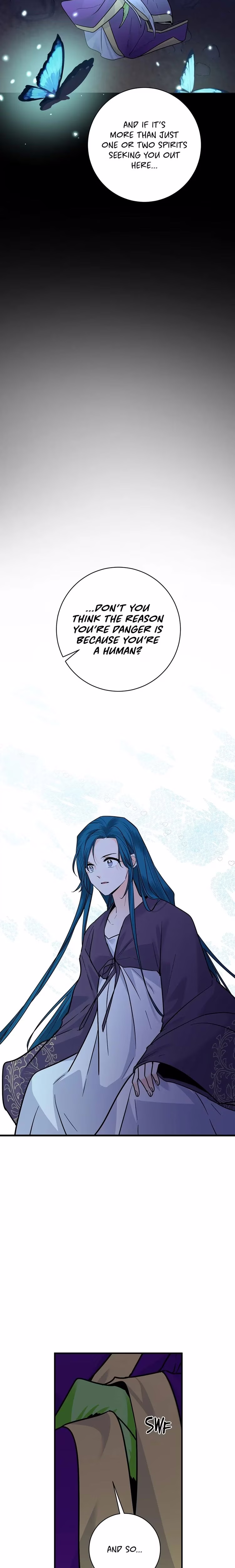 His Majesty's Secret Heroine - Chapter 194 - Part 4