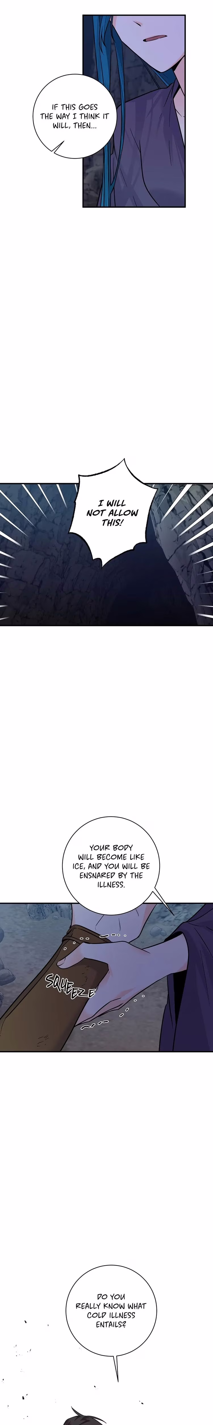 His Majesty's Secret Heroine - Chapter 194 - Part 6