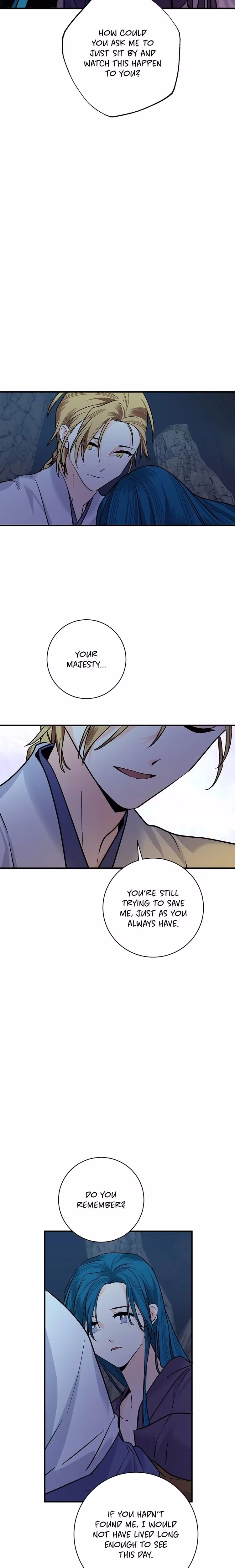 His Majesty's Secret Heroine - Chapter 194 - Part 8