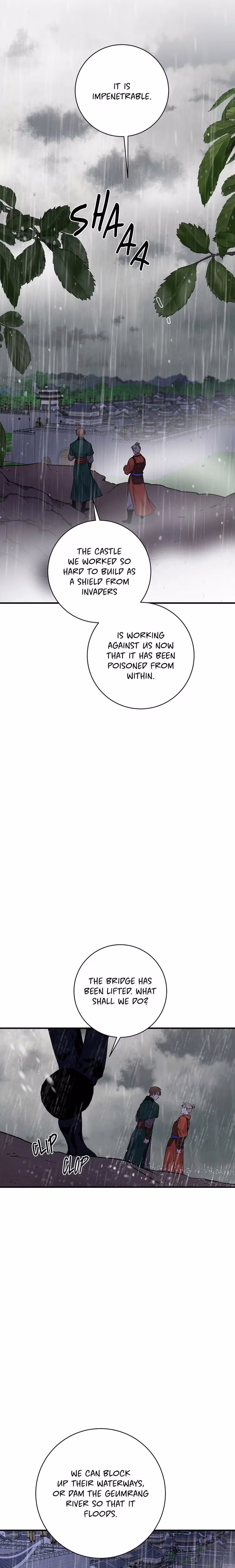 His Majesty's Secret Heroine - Chapter 194 - Part 11