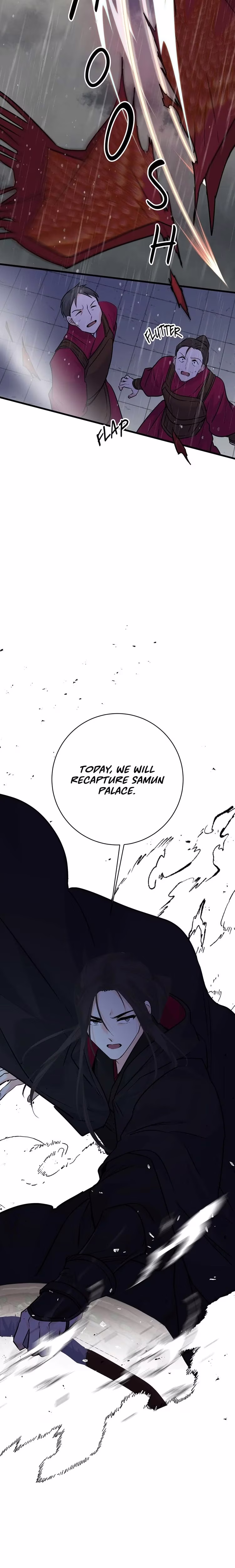 His Majesty's Secret Heroine - Chapter 194 - Part 14