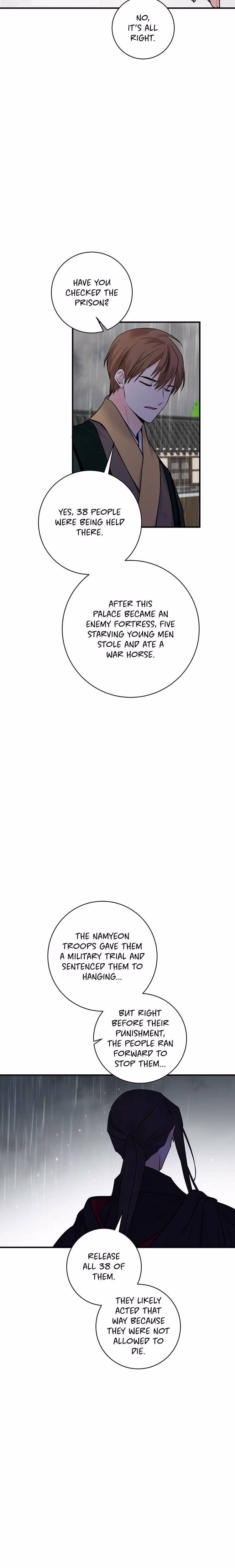 His Majesty's Secret Heroine - Chapter 194 - Part 18