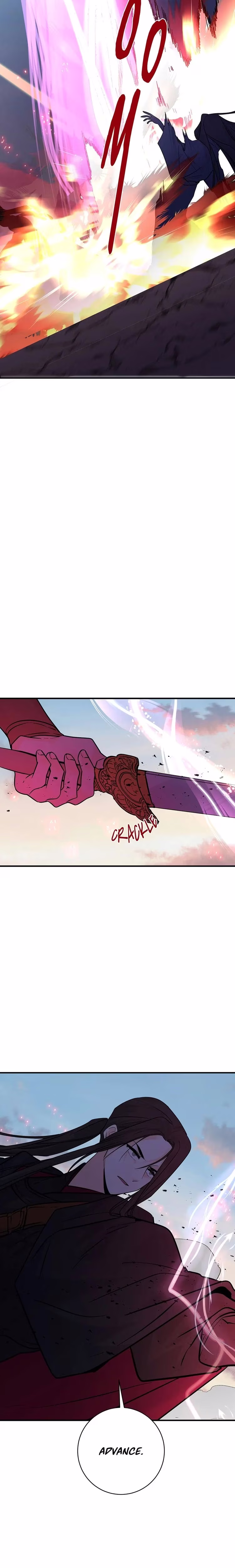 His Majesty's Secret Heroine - Chapter 195 - Part 3