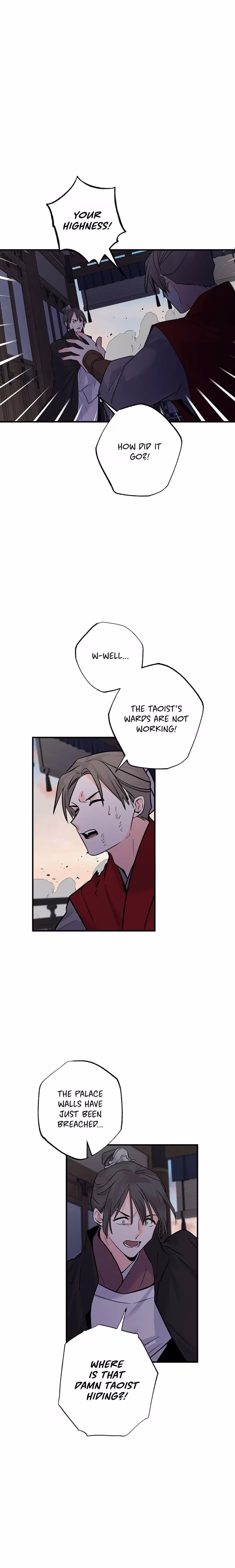 His Majesty's Secret Heroine - Chapter 195 - Part 4