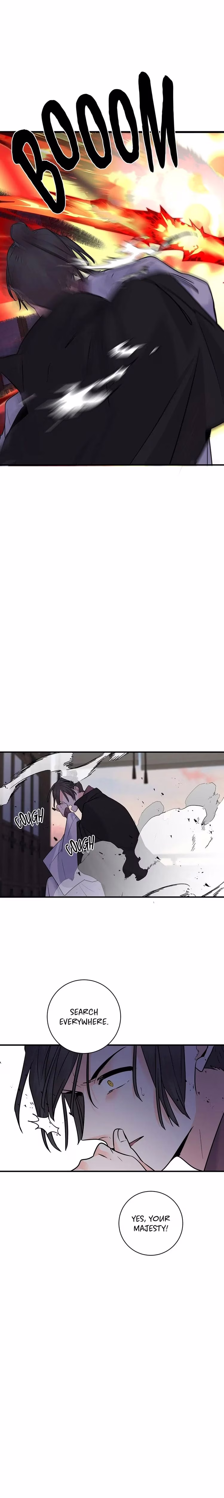 His Majesty's Secret Heroine - Chapter 195 - Part 5