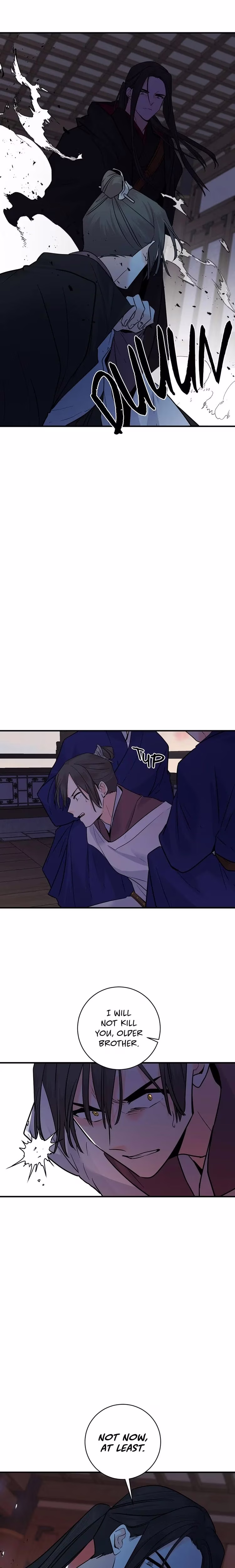 His Majesty's Secret Heroine - Chapter 195 - Part 6