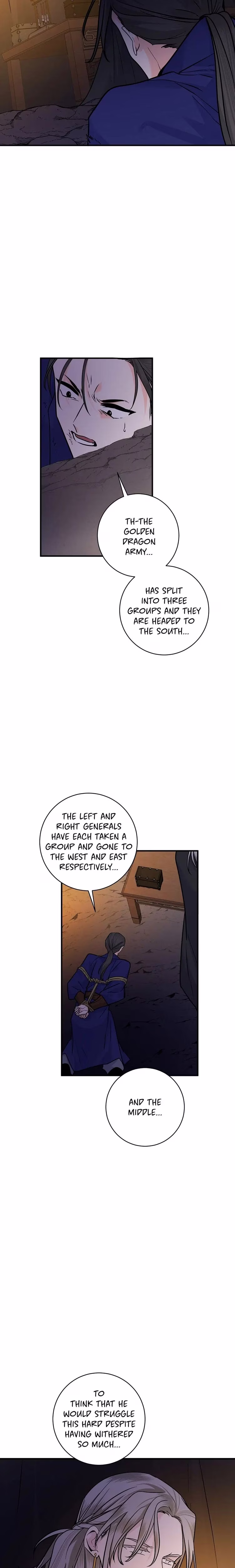 His Majesty's Secret Heroine - Chapter 195 - Part 9