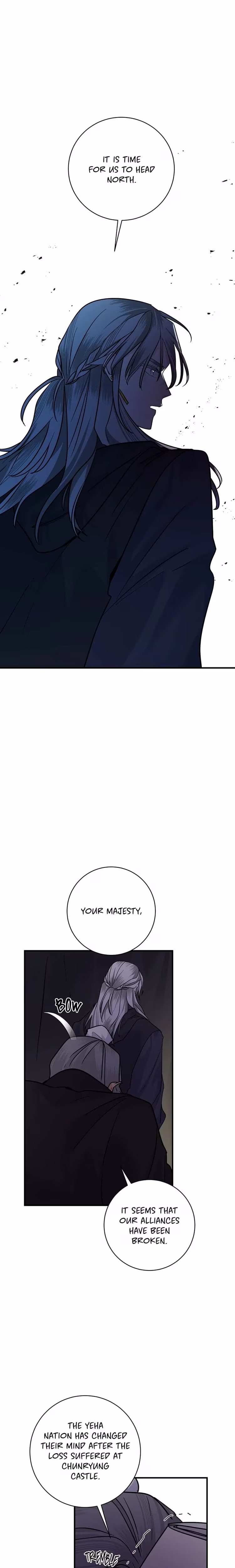 His Majesty's Secret Heroine - Chapter 195 - Part 12