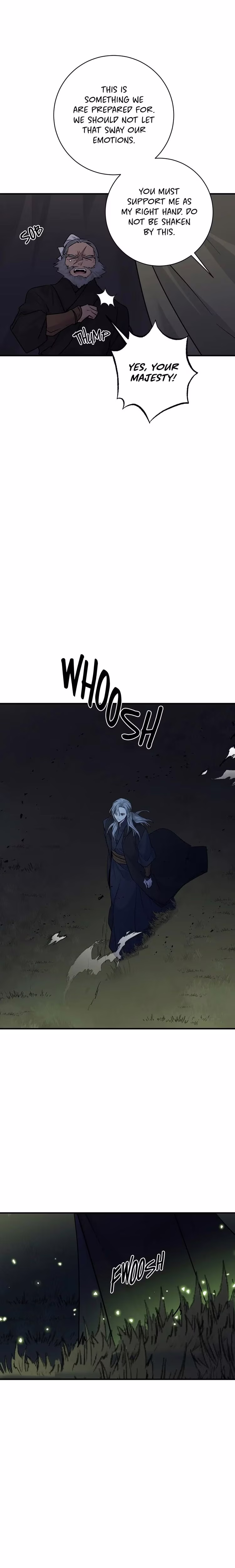 His Majesty's Secret Heroine - Chapter 195 - Part 16