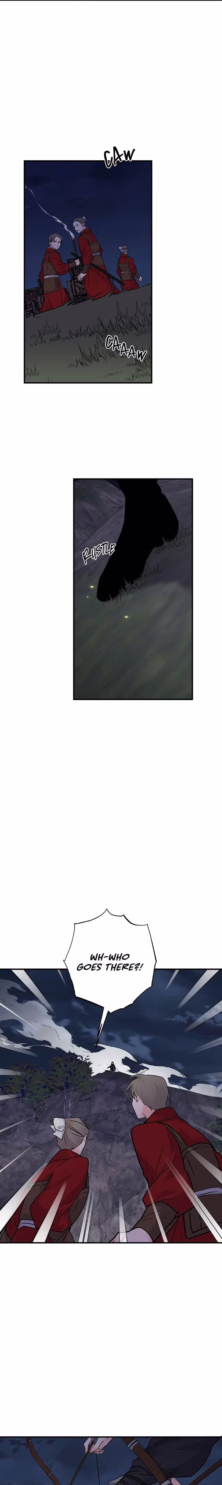 His Majesty's Secret Heroine - Chapter 196 - Part 3