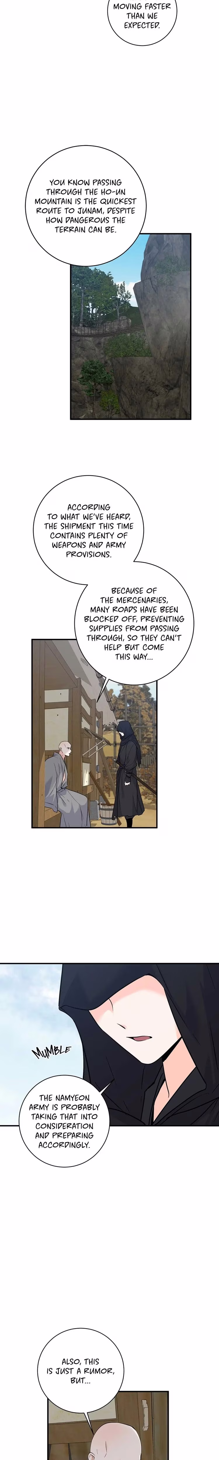 His Majesty's Secret Heroine - Chapter 196 - Part 7