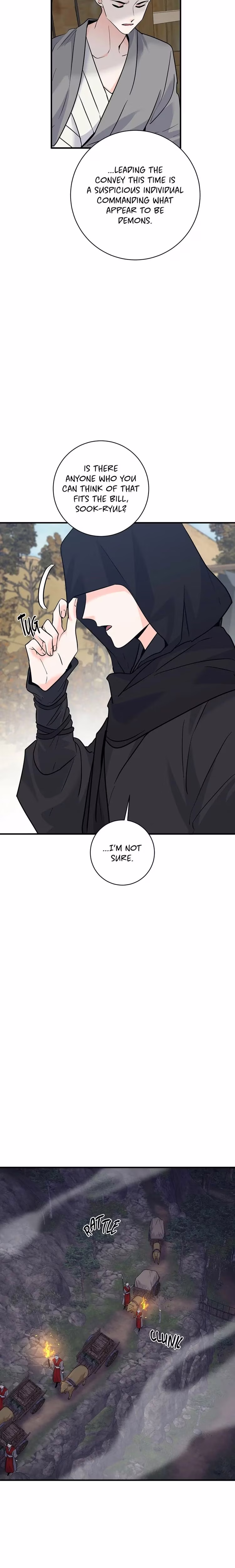 His Majesty's Secret Heroine - Chapter 196 - Part 8