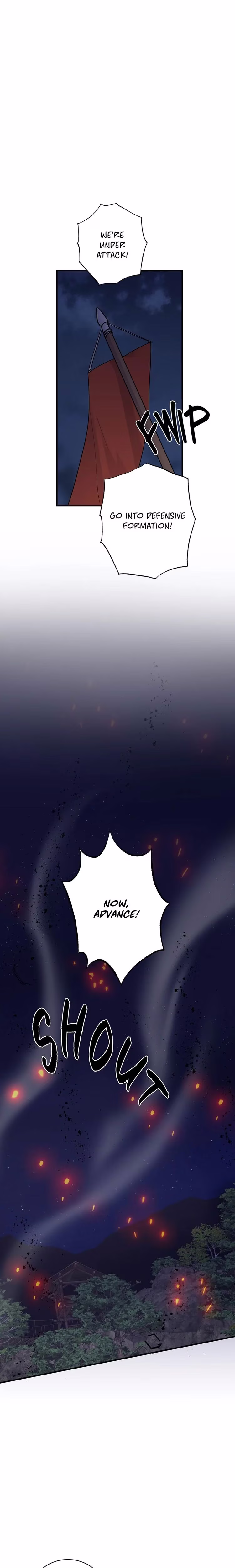 His Majesty's Secret Heroine - Chapter 196 - Part 10