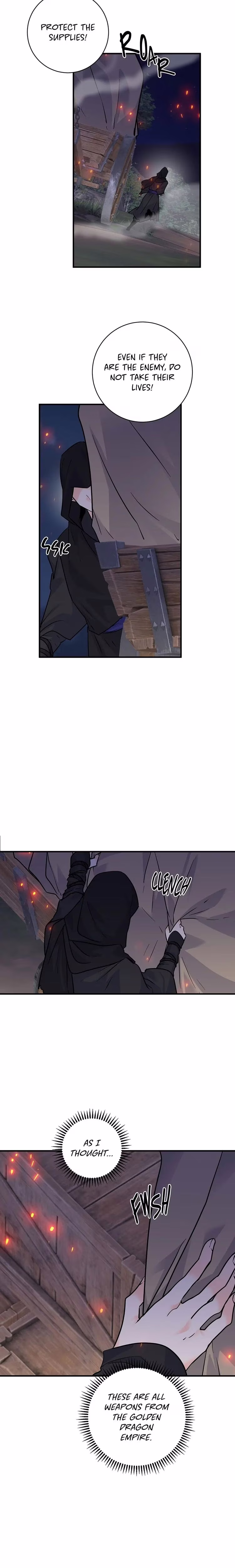 His Majesty's Secret Heroine - Chapter 196 - Part 11