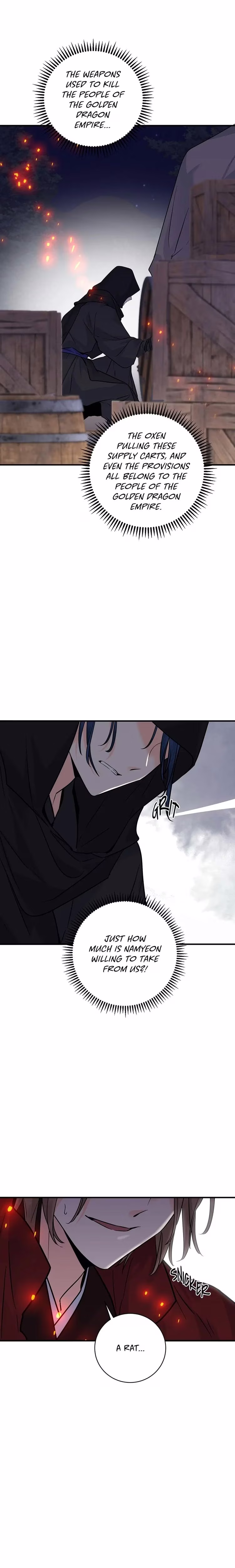 His Majesty's Secret Heroine - Chapter 196 - Part 12