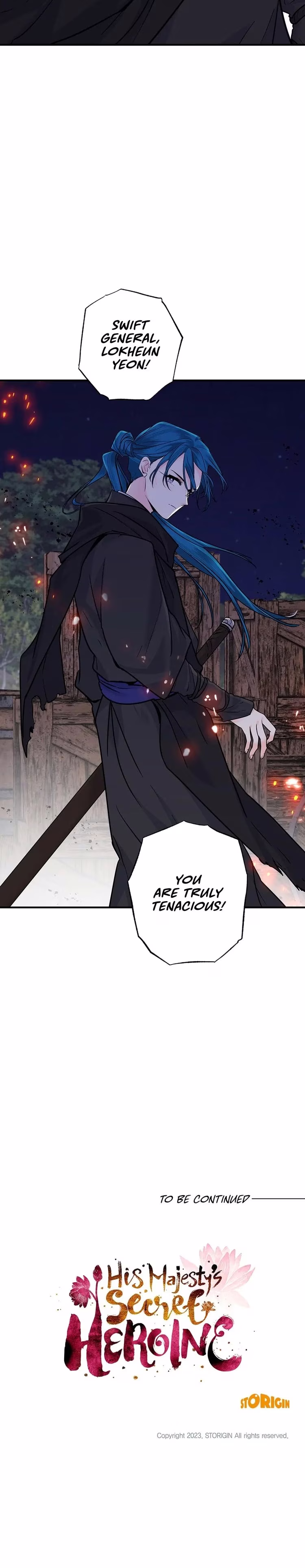 His Majesty's Secret Heroine - Chapter 196 - Part 16