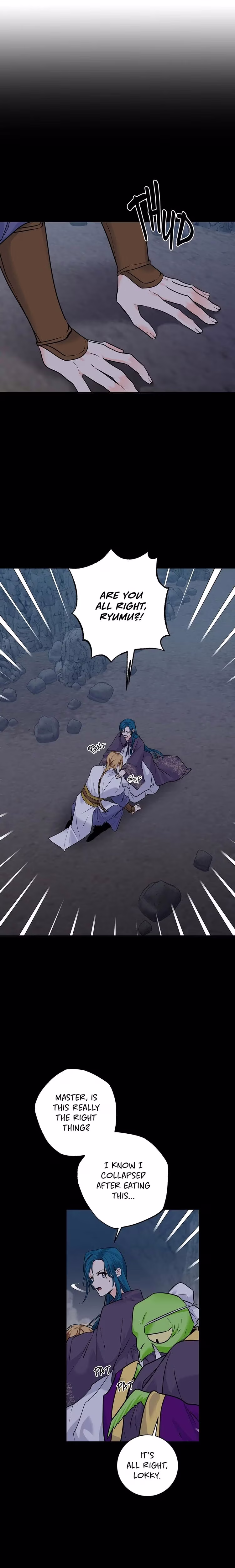 His Majesty's Secret Heroine - Chapter 197 - Part 7