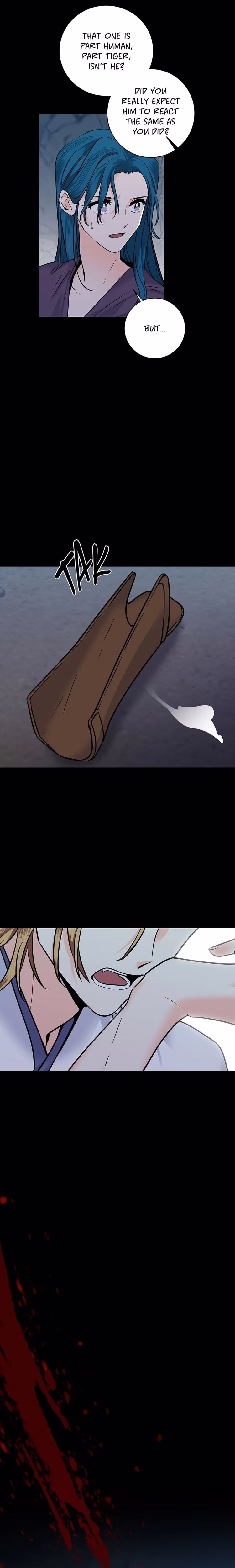 His Majesty's Secret Heroine - Chapter 197 - Part 8