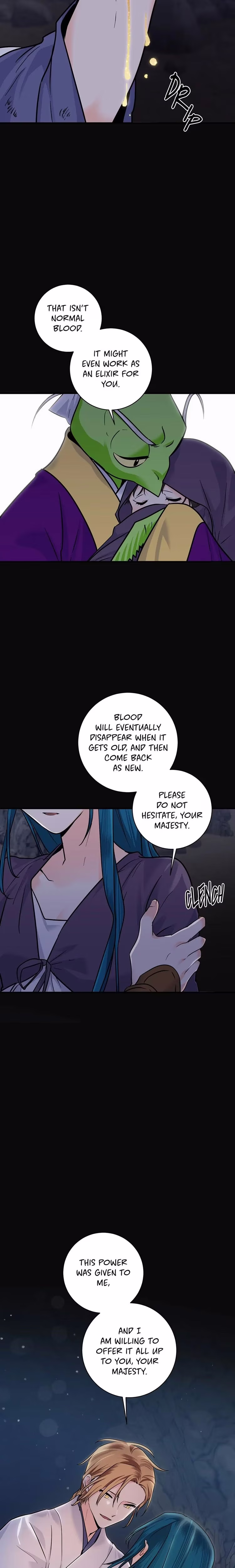 His Majesty's Secret Heroine - Chapter 197 - Part 10