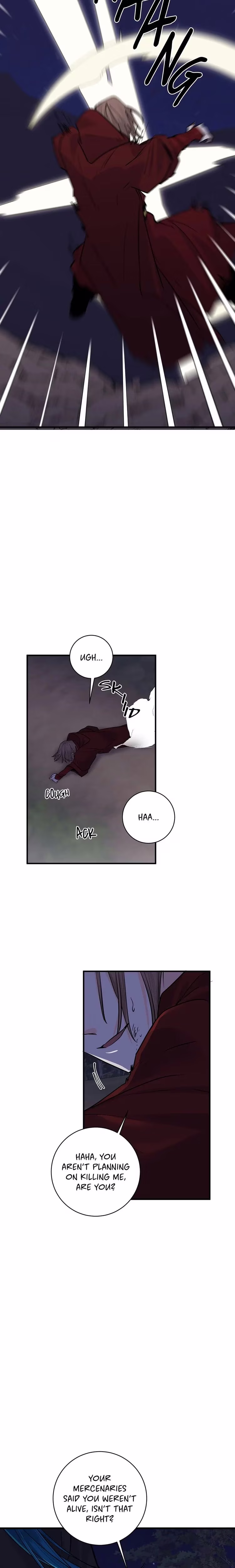 His Majesty's Secret Heroine - Chapter 197 - Part 14