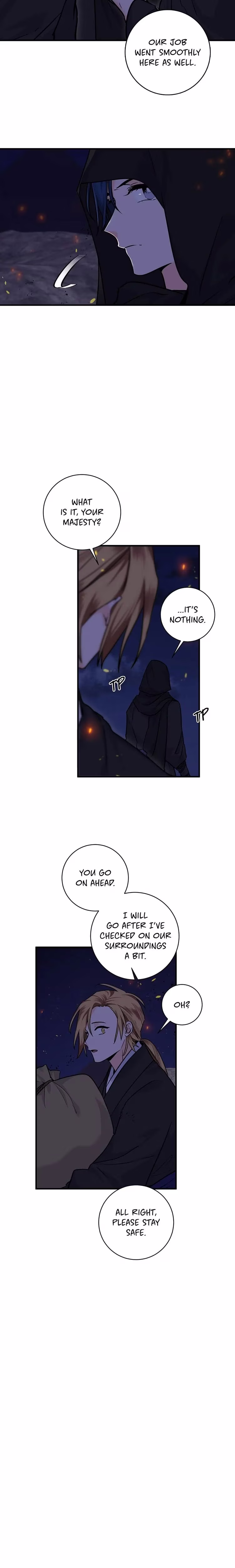 His Majesty's Secret Heroine - Chapter 198 - Part 6