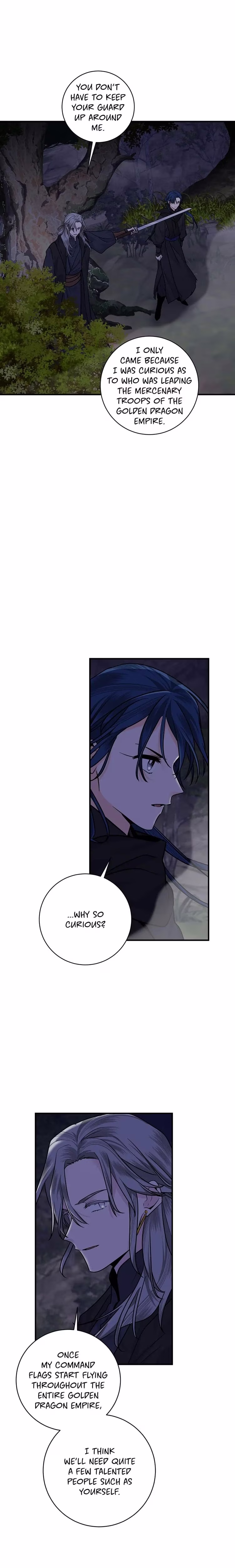 His Majesty's Secret Heroine - Chapter 198 - Part 10