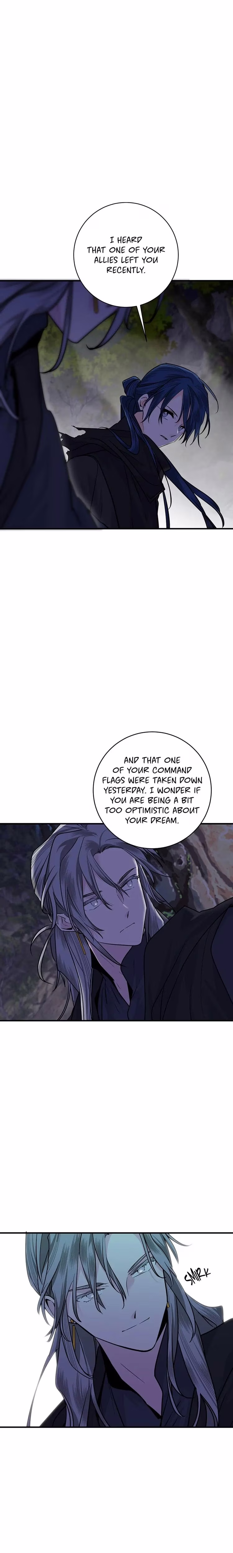 His Majesty's Secret Heroine - Chapter 198 - Part 11