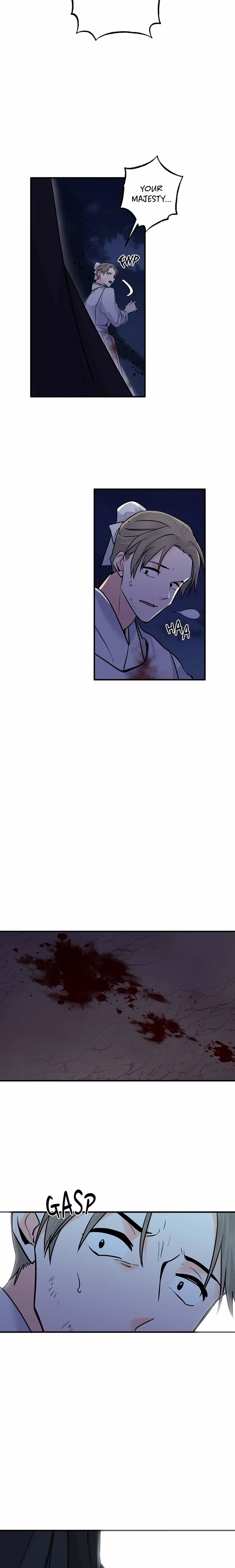 His Majesty's Secret Heroine - Chapter 199 - Part 3