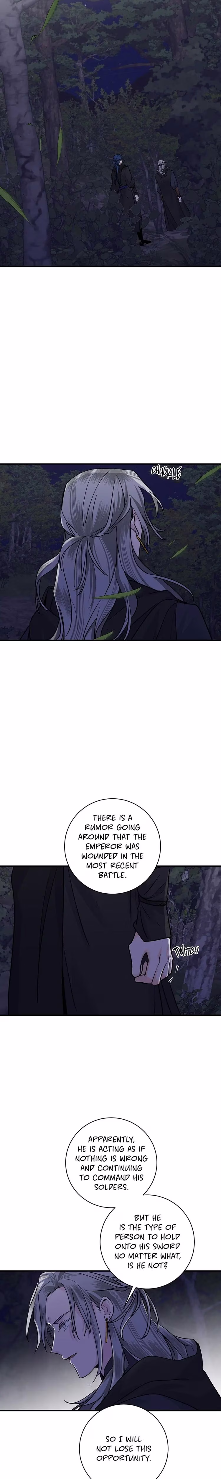 His Majesty's Secret Heroine - Chapter 199 - Part 5