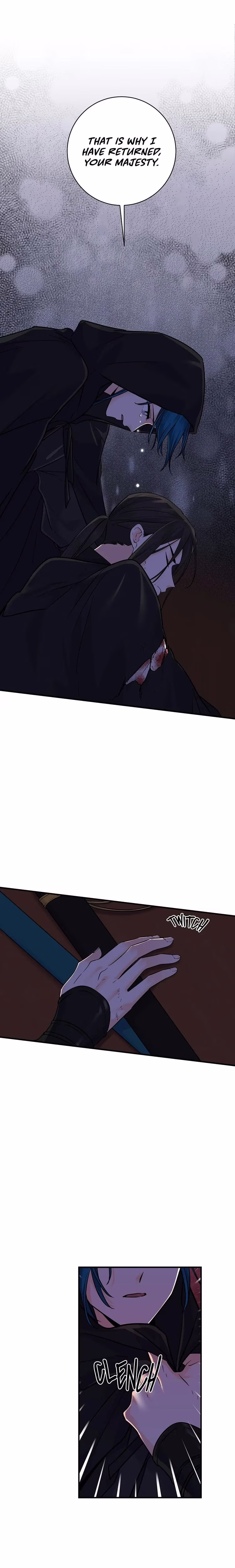 His Majesty's Secret Heroine - Chapter 199 - Part 15