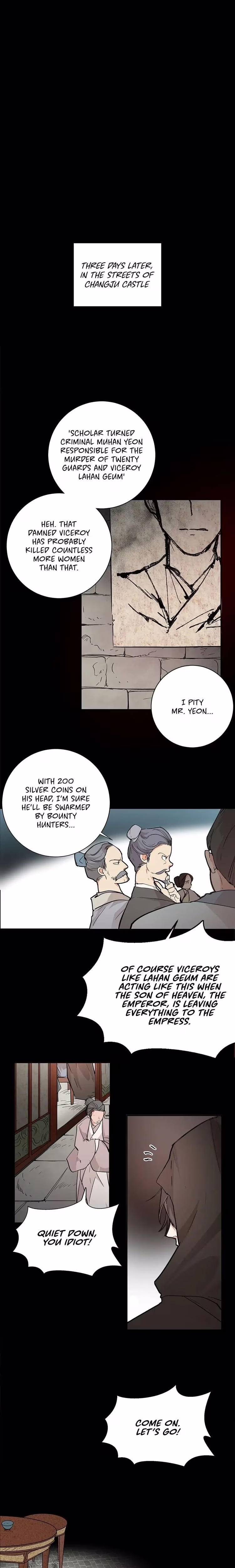 His Majesty's Secret Heroine - Chapter 2 - Part 4