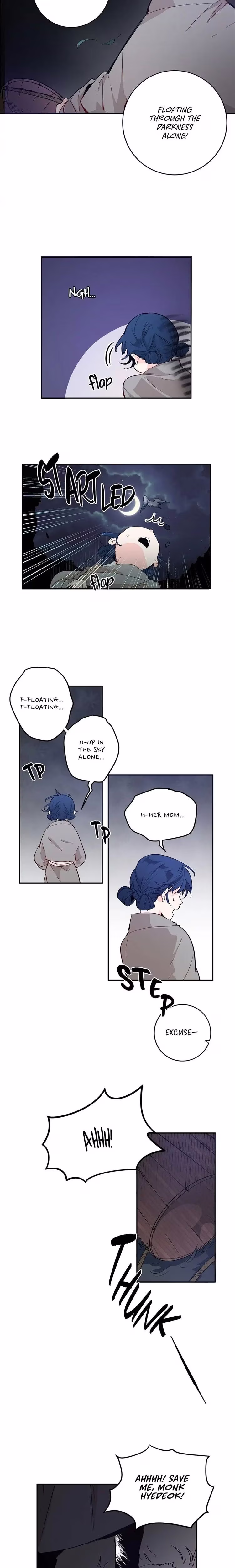 His Majesty's Secret Heroine - Chapter 2 - Part 6