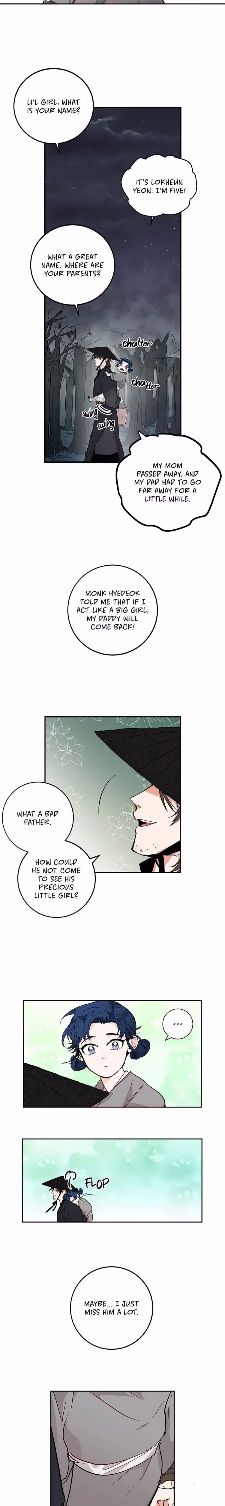 His Majesty's Secret Heroine - Chapter 2 - Part 8