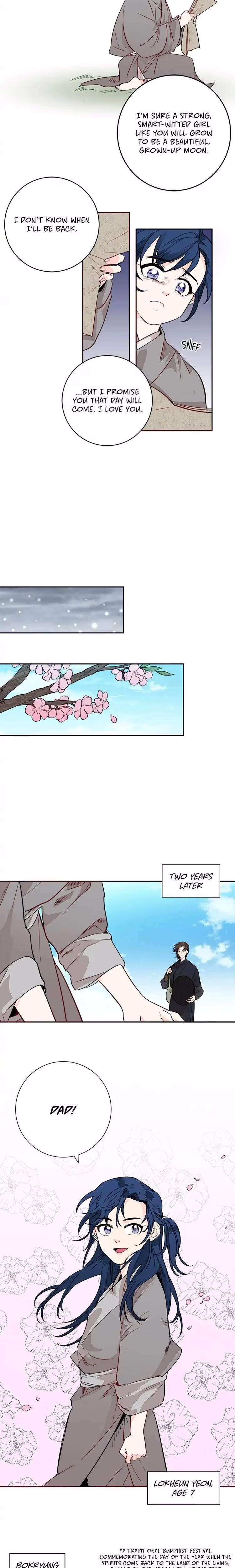 His Majesty's Secret Heroine - Chapter 2 - Part 11