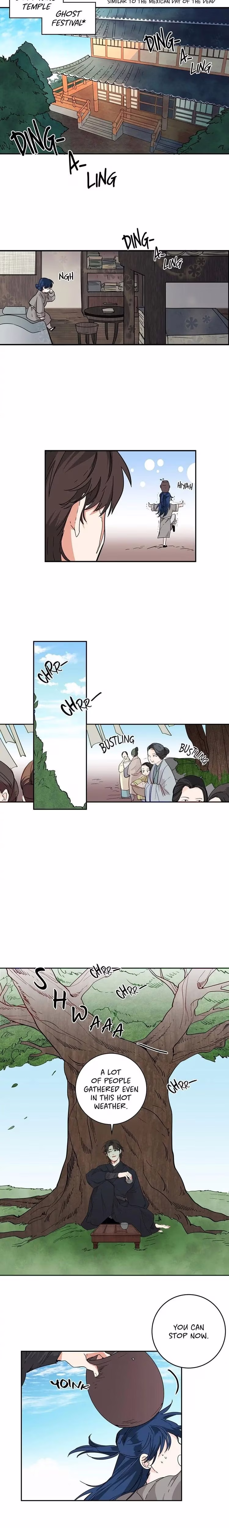 His Majesty's Secret Heroine - Chapter 2 - Part 12