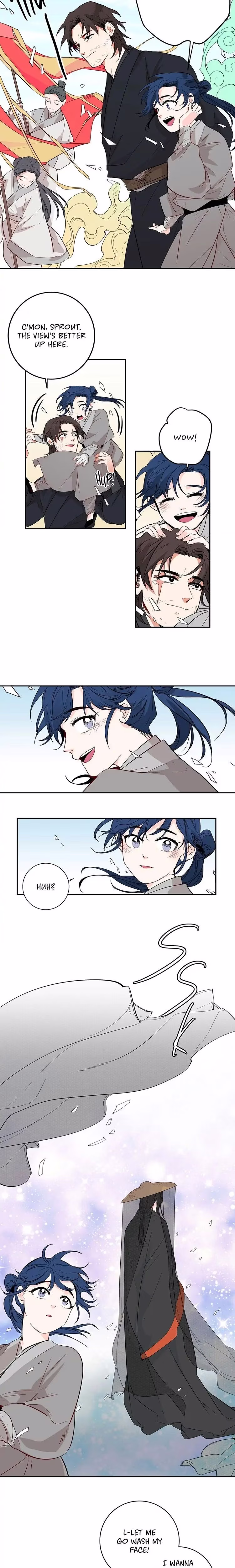 His Majesty's Secret Heroine - Chapter 2 - Part 14