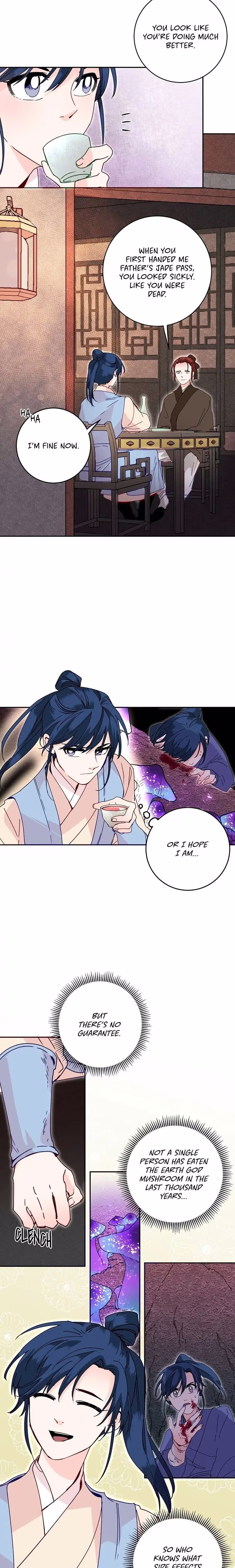 His Majesty's Secret Heroine - Chapter 20 - Part 3