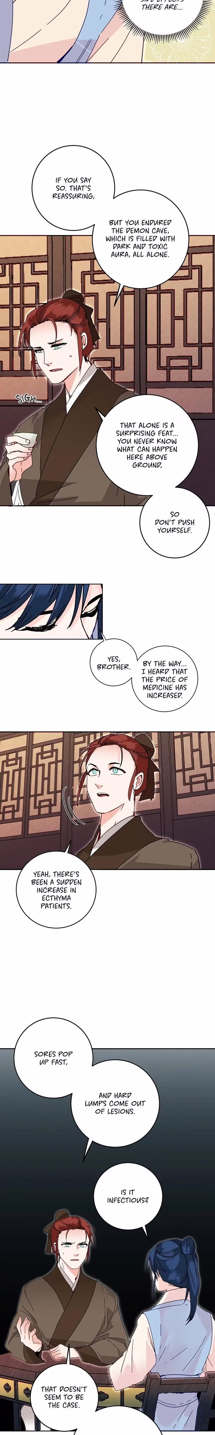 His Majesty's Secret Heroine - Chapter 20 - Part 4