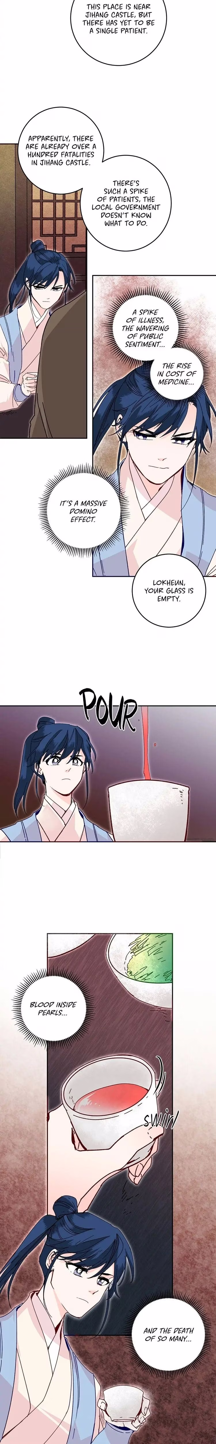 His Majesty's Secret Heroine - Chapter 20 - Part 5