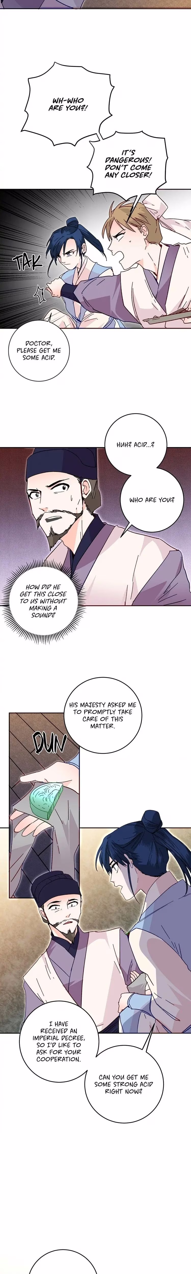 His Majesty's Secret Heroine - Chapter 20 - Part 12