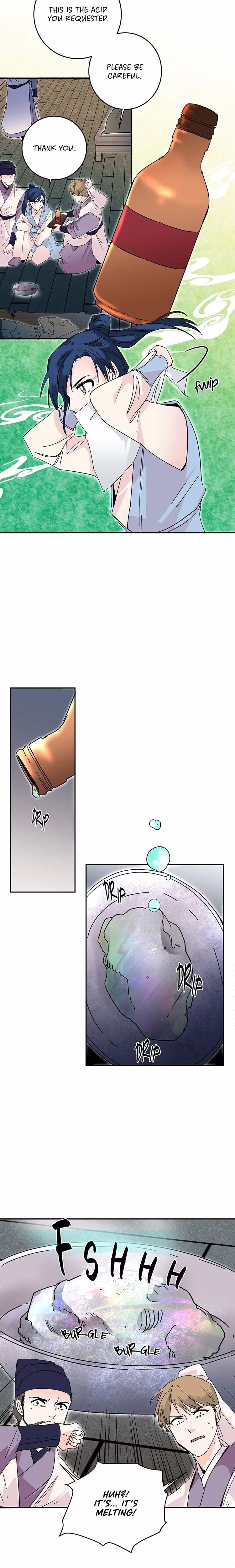 His Majesty's Secret Heroine - Chapter 20 - Part 13