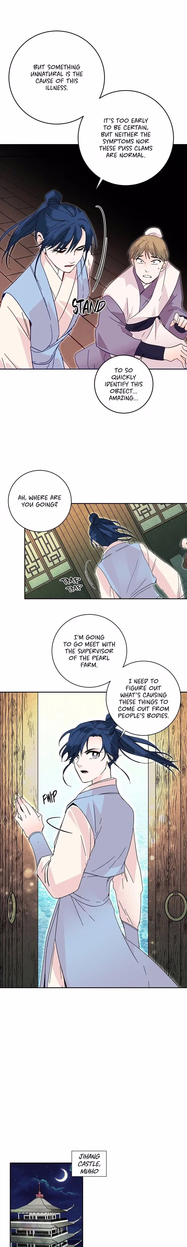 His Majesty's Secret Heroine - Chapter 20 - Part 15