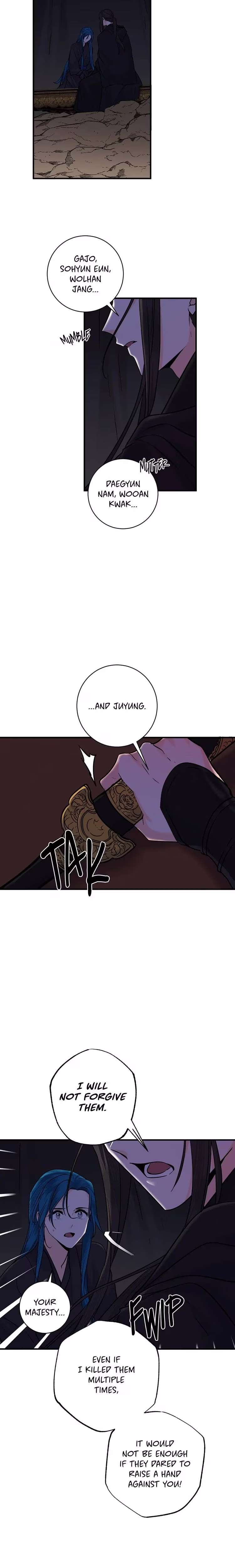 His Majesty's Secret Heroine - Chapter 200 - Part 10