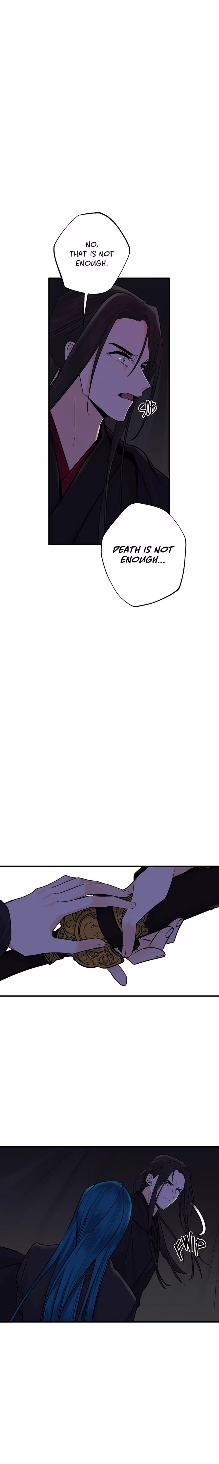 His Majesty's Secret Heroine - Chapter 200 - Part 11