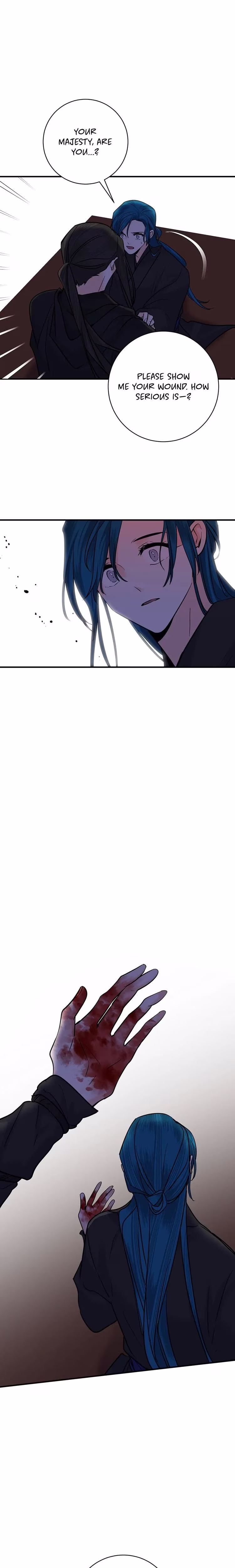 His Majesty's Secret Heroine - Chapter 201 - Part 3