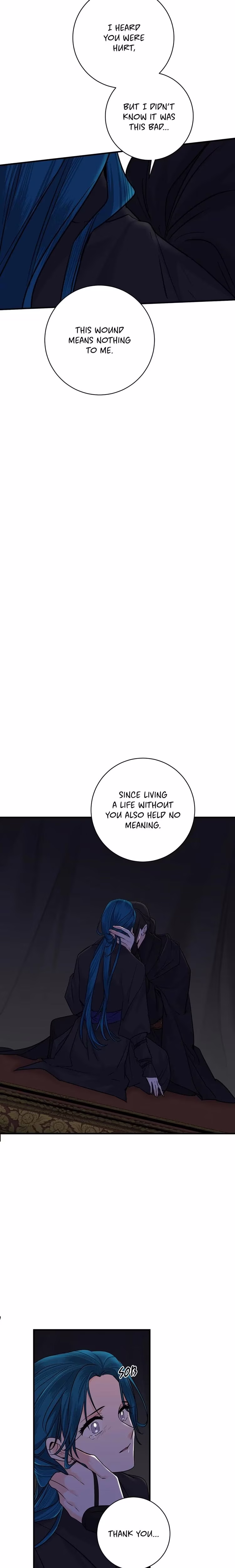 His Majesty's Secret Heroine - Chapter 201 - Part 4