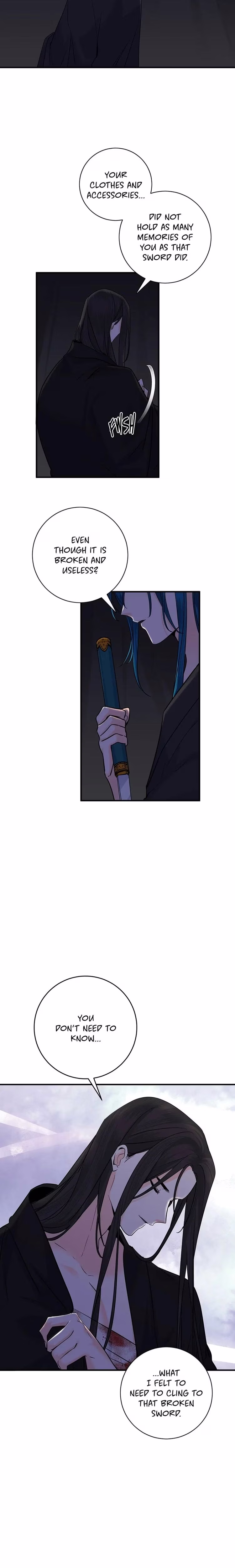 His Majesty's Secret Heroine - Chapter 201 - Part 9