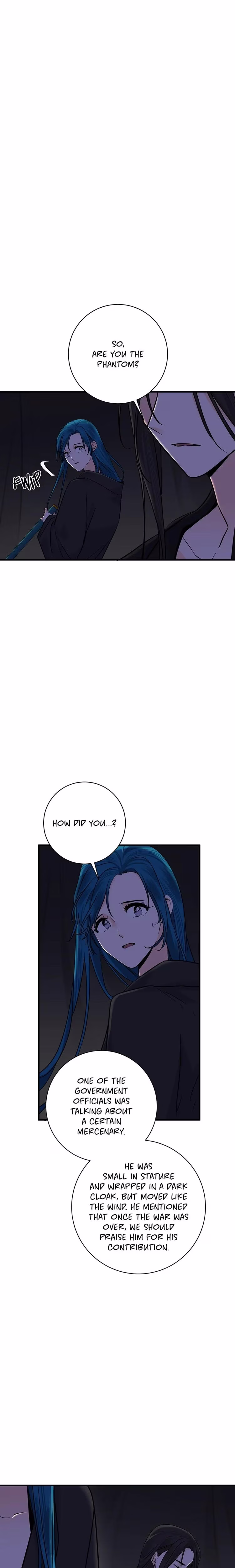 His Majesty's Secret Heroine - Chapter 201 - Part 10