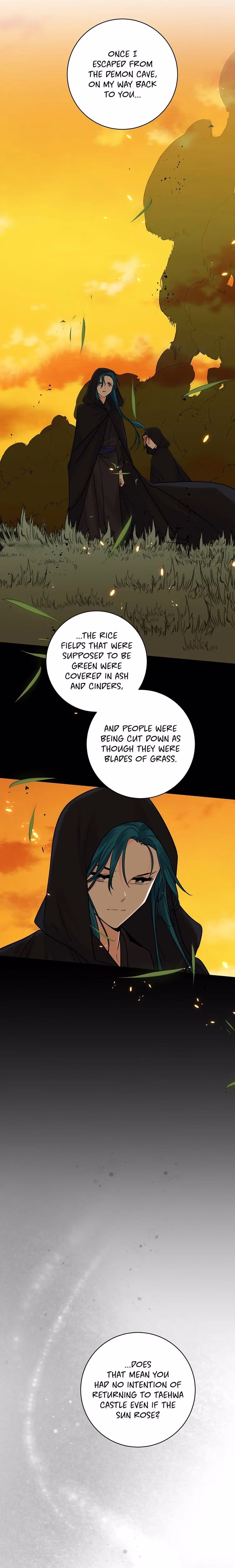 His Majesty's Secret Heroine - Chapter 201 - Part 12